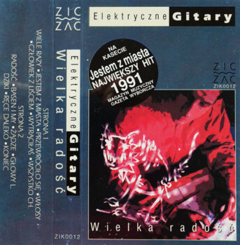 Elektryczne Gitary "Wielka Radość"