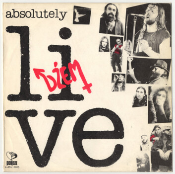 Dżem "Absolutely Live"