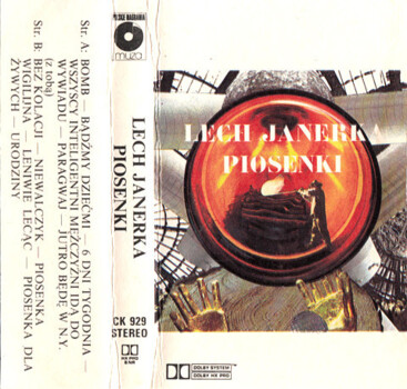 Lech Janerka "Piosenki"
