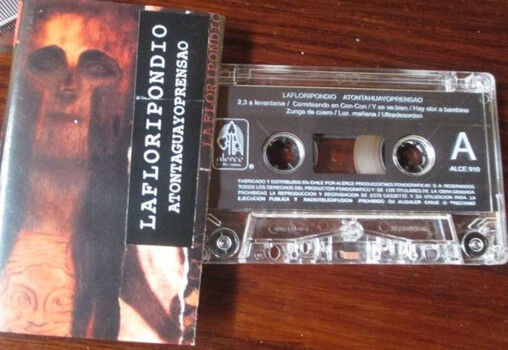 Lafloripondio "Atontahuayoprensao"