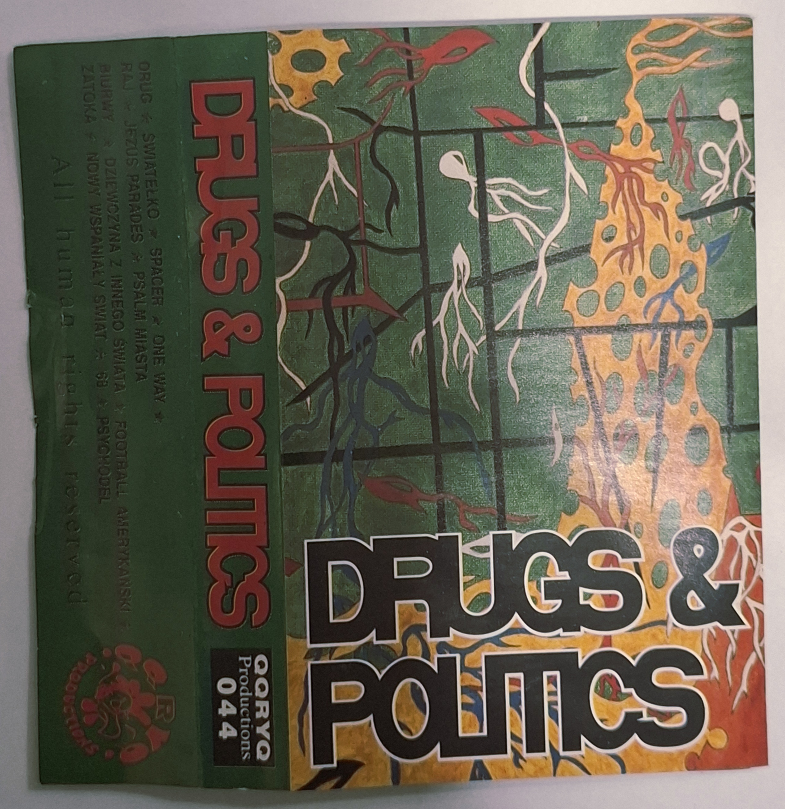 Drugs & Politics 