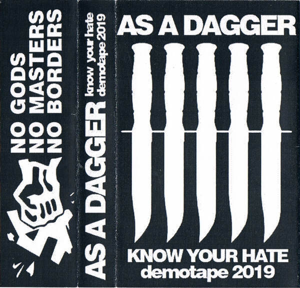As A Dagger 