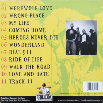 Sledgeback "Perception Becomes Reality"