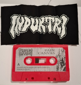 Induktri "Pain Canvas"