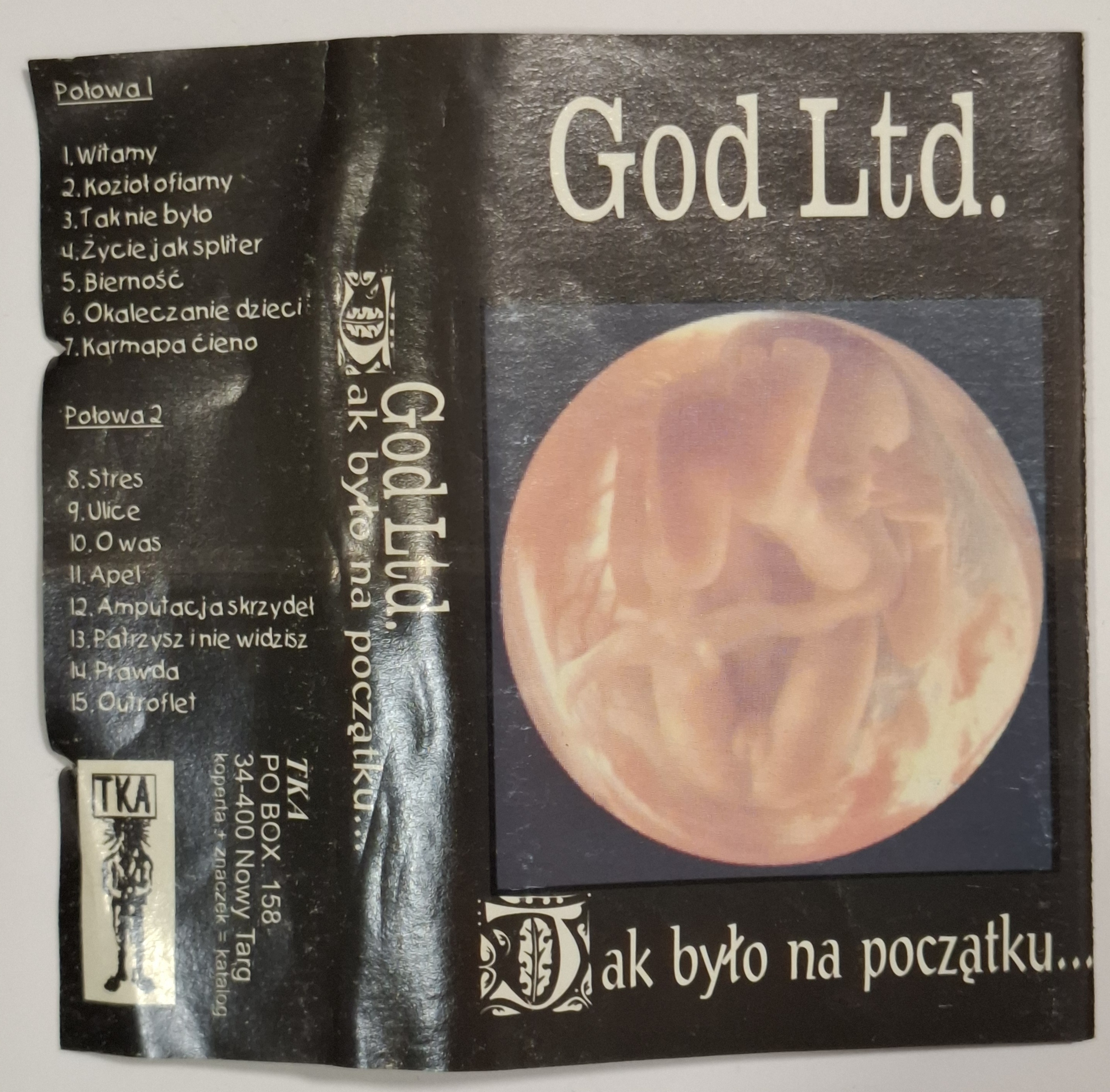 God Ltd. 