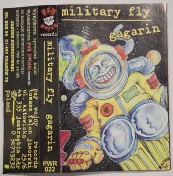 Military Fly "Gagarin"