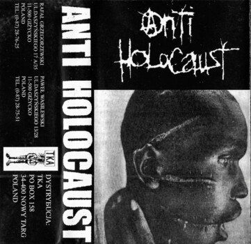 Anti Holocaust 'S/T'