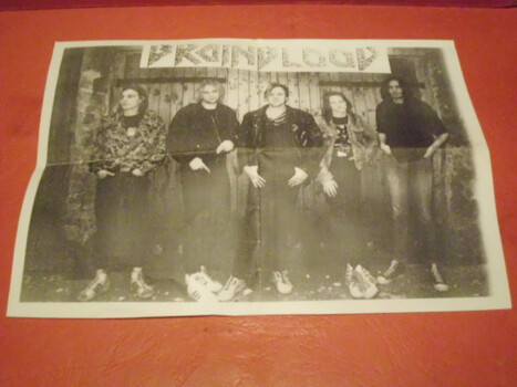 Brainblood "Last Decade Of Blood"