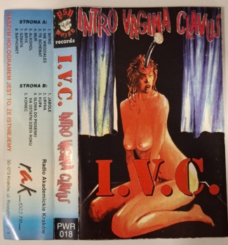 I.V.C. "Intro Vagina Clavus"