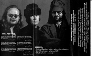 De Press "Groj Skrzypko Groj"