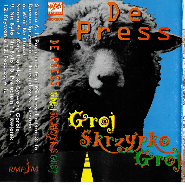 De Press 