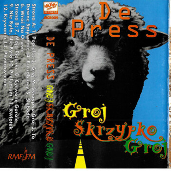De Press "Groj Skrzypko Groj"