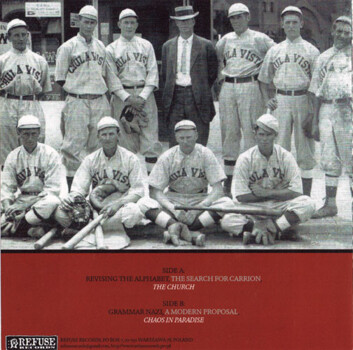 S.B.V. "Swallow The Pill"