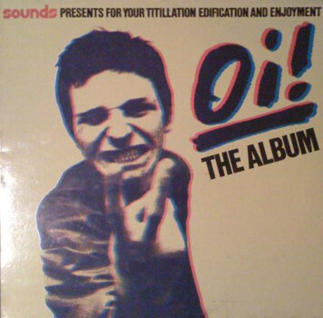 "Oi! The Album"