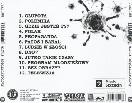 Kolaboranci "Wirus Międzynarodowy"