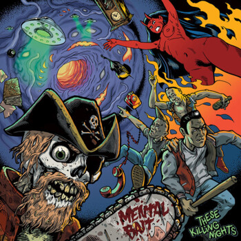 Mental Bait "These Killing Nights"