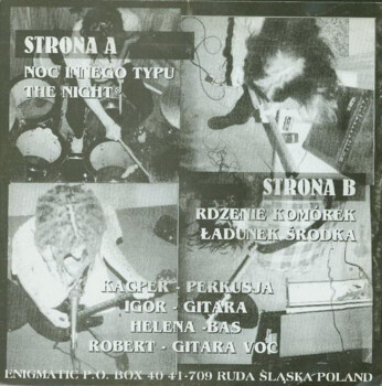 STUCKONCEILING "W Próżni"