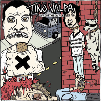 Tino Volpa "Walk The Walk"