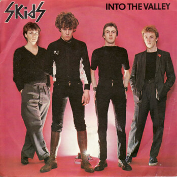 Skids  "Into The Valley"