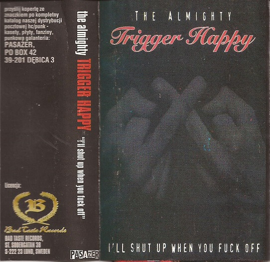 The Almighty Trigger Happy 