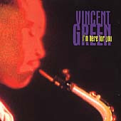 Vincent Green "I'm here for you"