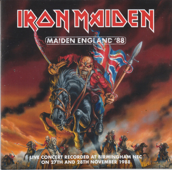 Iron Maiden 