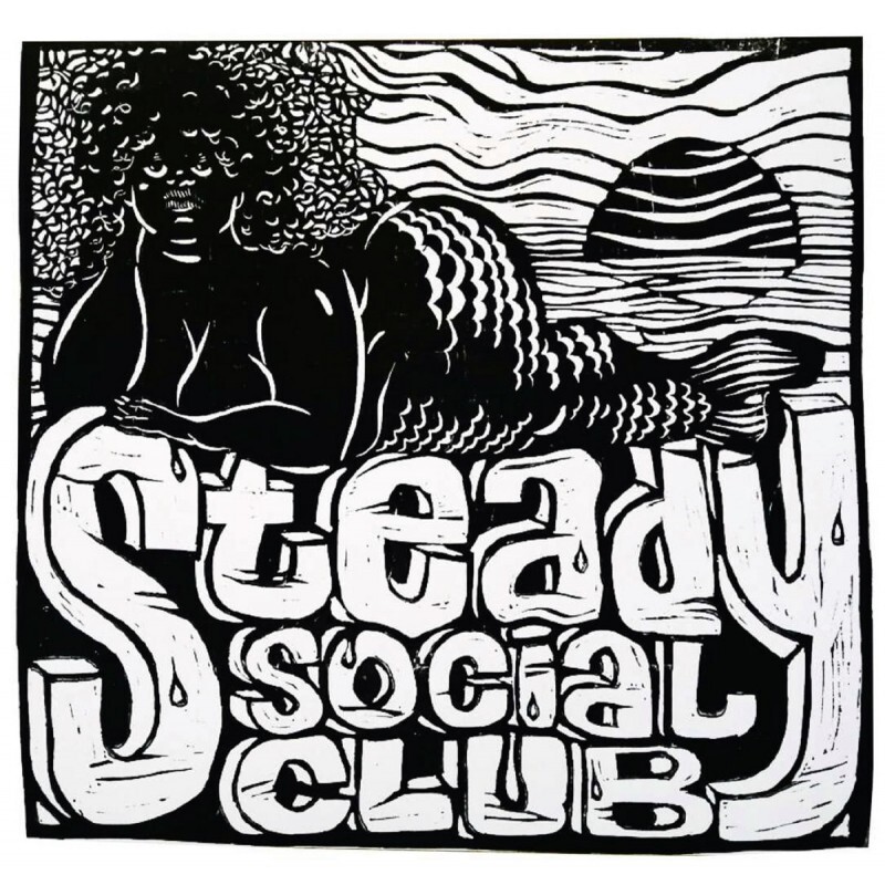 LP. Steady Social Club 