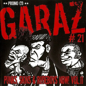 "Punks, Skins & Rudeboys Now! Vol. 11" - składanka