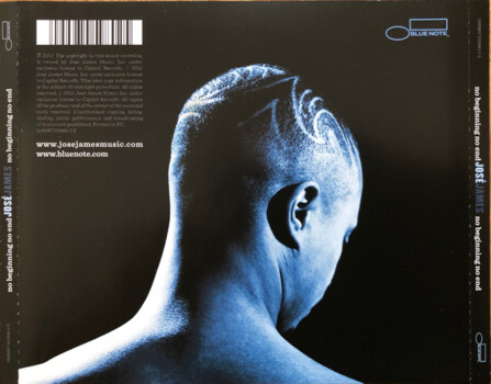 Jose James "No Beginning No End"