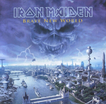 Iron Maiden "Brave New World"