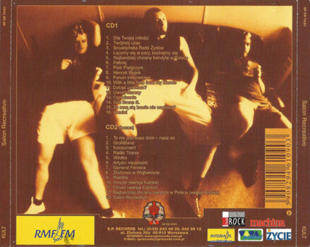 Kult "Salon Recreativo"