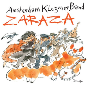 Amsterdam Klezmer Band "Zaraza"