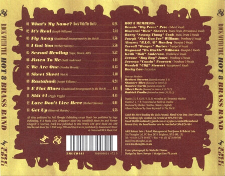 Hot 8 Brass Band "Rock With Me"