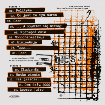 Bassen Józefa "S/T" LP + CD