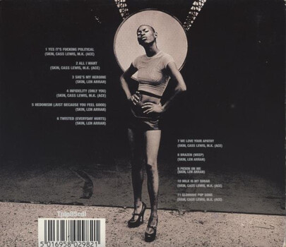 Skunk Anansie "Stoosh"