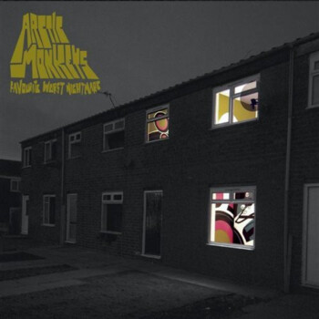 Arctic Monkeys "Favourite Worst Nightmares"