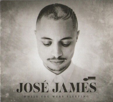 Jose James "While You Were Sleeping"