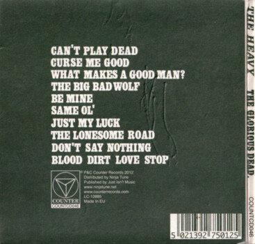 The Heavy "The Glorious Dead."