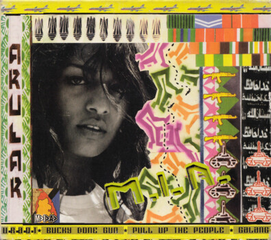 M.I.A. "Arular"