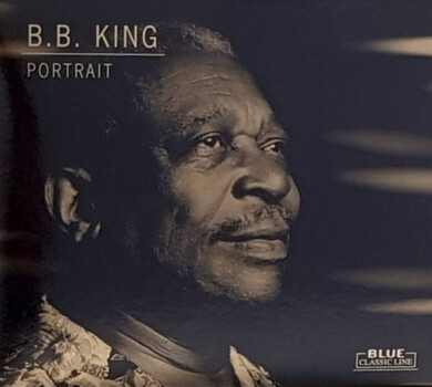 B.B. King "Portrait"