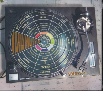 Vavamuffinn "Solresol"