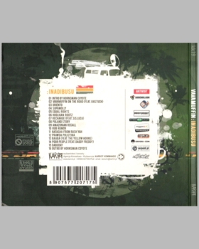 Vavamuffin "Inadibusu" CD