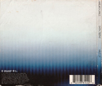 Nine Inch Nails "With Teeth"