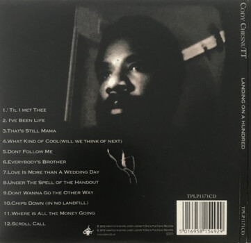 Cody ChesnuTT "Landing On A Hundred"