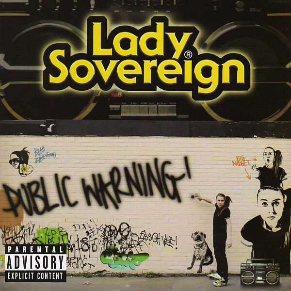 Lady Sovereign 