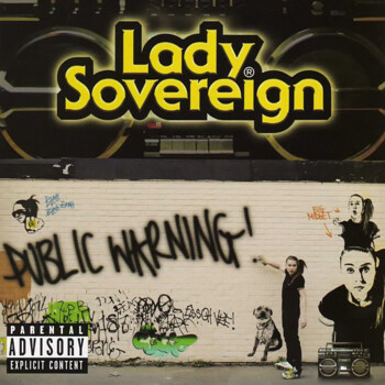 Lady Sovereign "Public Warning"