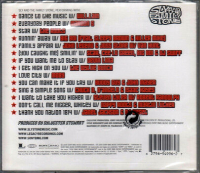 Sly & Family Stone "Different Strokes By Different Folks"