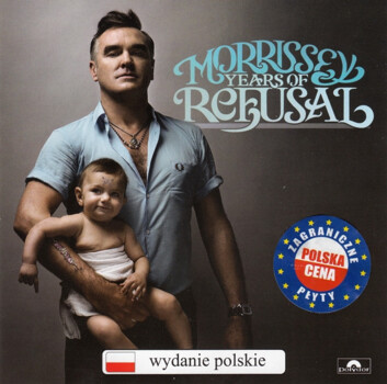 Morrissey "Years Of Refusal"