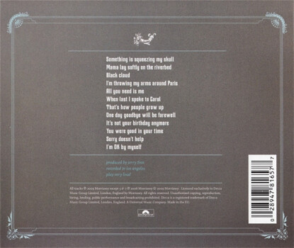 Morrissey "Years Of Refusal"