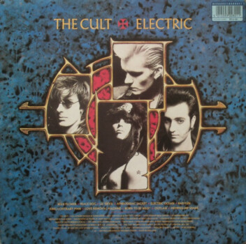 The Cult "Electric"